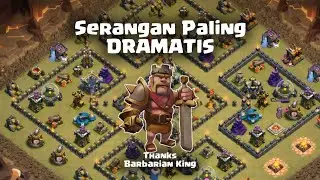 Serangan Paling Dramatis dari ppekayam