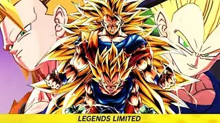 HOW IS THIS UNIT THIS BAD??? SSJ3 GOKU AND SSJ2 VEGETA CANNOT BE SAVED AT ALL IN DRAGONBALL LEGENDS