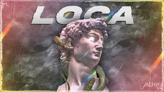 LOCA | Moombahton Beat | Jassen | 2022