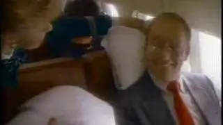 Midwest Express 1987 Seats Ad