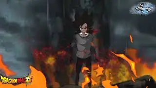 Dragon ball super fan animation arc revenge