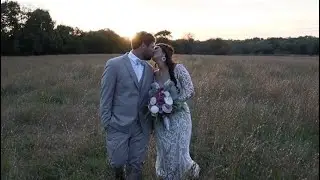 Shaun & Kallie Wedding 2021