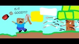 Can you play Mine craft with a tiny mouse?|Tiny Mouse challenge #1