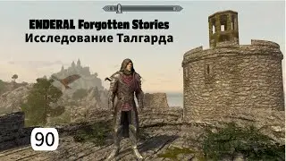 ENDERAL. Исследование Талгарда. Прохождение за мага. Часть 90.