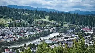 КАРПАТЫ