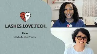 Lashes.Love.Tech: Halo