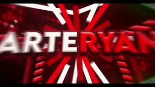 arteryan 2D intro  // tugas sklh banyak bat ngentok