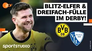 Borussia Dortmund – VfL Bochum | Bundesliga, 19. Spieltag Saison 2023/24 | sportstudio