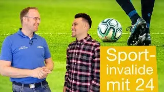 Vom Bundesligaprofi zum Sportinvaliden mit 24 ⚡️ Devante James Parker im Interview
