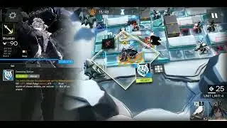 [Arknights] BI-EX-6 CM 5 OP