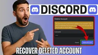 How to Recover Permanently Deleted Discord Account (2026)