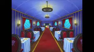 SpongeBob Music - Train Ride