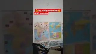 💪 boys study motivation 💪 UPSC aspirants ❤️ study motivation ❤️ short #shorts #short #motivation