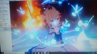 Test - Genshin Impact | Athlon 200GE + Radeon Vega 3 (Integrada)