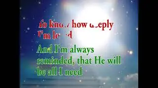 Faithful To The End Lyrics - Brooklyn Tabernacle Choir