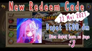 Epic Treasure New Redeem Code | Kode Redeem Epic Treasure Terbaru | 22 Mei 2021