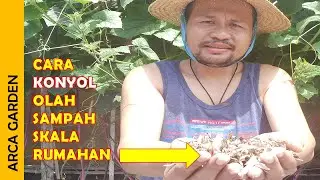 CARA MENGOLAH SAMPAH RUMAH TANGGA