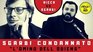 QUANDO RICCA SBRICIOLÒ SGARBI 