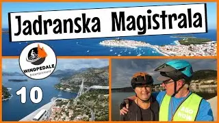 Jadranska Magistrala - Teil 10   I RADREISE I E-BIKE I EXPLORING I
