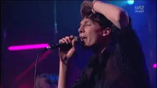 Håkan Hellström - Tro och tvivel Live Popcirkus 2009