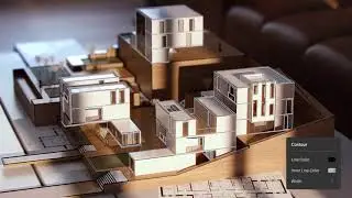 5 Benefit V-ray 5 For SketchUp