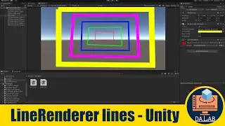 How to Draw lines with Mouse and LineRenderer in Unity