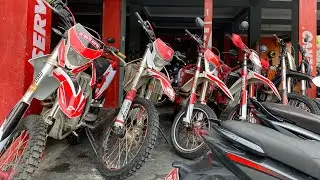Crossfire Second hand bike in pokhara | used bike for sale | used bike | pokhara | Rm250 | gr7 250|