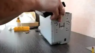ЗАМЕНА ТАЧСКРИНА НА 2DIN МАГНИТОЛЕ ЧАСТЬ №4