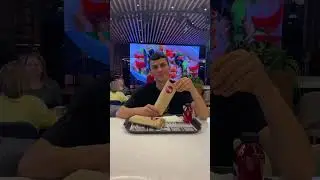 ПЕРЕКУС ЧЕСТНЫЙ ОБЗОР НА ШАУРМУ ХАЧА/АМИРАН СОРЯН !🤨🌯🥤