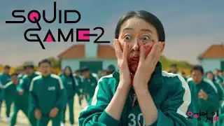 Squid Game 2 avec NEGAN Tekken 7