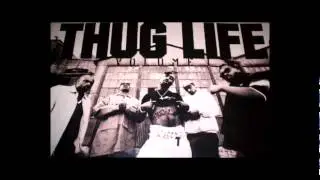 2Pac - Thug 4 Life (Instrumental)