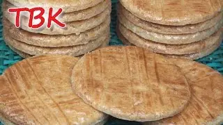 Lemon Shortbread Cookies (Sablé Breton) - Titli's Busy Kitchen