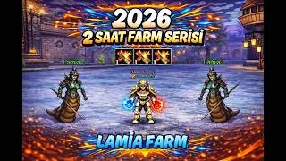 (2026) 2 SAAT FARM SERİSİ -  LAMİA  FARM