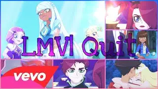 LMV| Quit