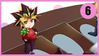 [Drawing Process] Duel Cafe Artbook Cover | Yuki Timelapse #6