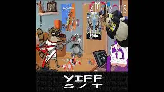 YIFF - SELF-TITLED [17 TRACKS]