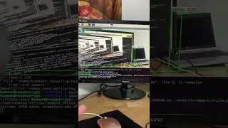 [Raspberry pi] object detection