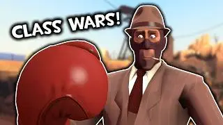 [TF2] Class Wars Randomizer Broke My Noggin!