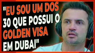 COMO É ESTAR E VIVER EM DUBAI | Falcão