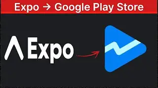 React Native Expo Publish to Google Play Store