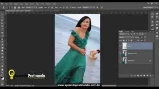 Video aula 01 Photoshop CC - Removendo pessoas e objetos das fotos