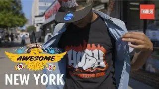Tour New York’s Historic Hip-Hop Scene || U.S. of Awesome
