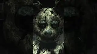 [SFM/FNAF] When you don't come back for a third time. #short  #sfm #fnaf