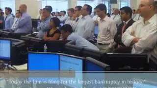 Lehman Brothers - the last days