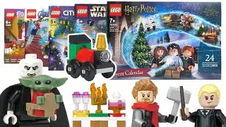 2021 LEGO Advent Calendar Door Opening Spectacular - Day 22