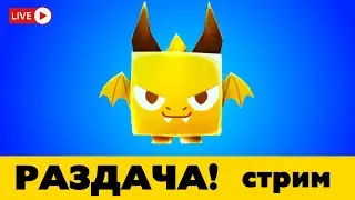 РАЗДАЧА ПЕТОВ в Пет Симулятор Х - Roblox Pet Simulator X
