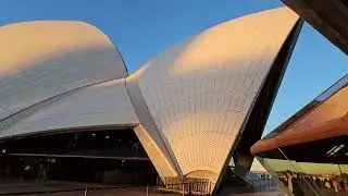 Sydney Opera House In 4k! By Samsung S23 Ultra