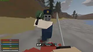 Playing Unturned After 5 Years - Funny Moments (ish)
