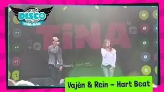 Vajèn en Rein - Hart Beat | Tina-dag 2016