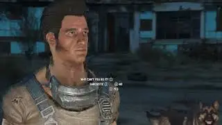 The First Step Walking cane fallout 4 modded